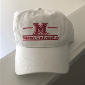 Miami University white hat